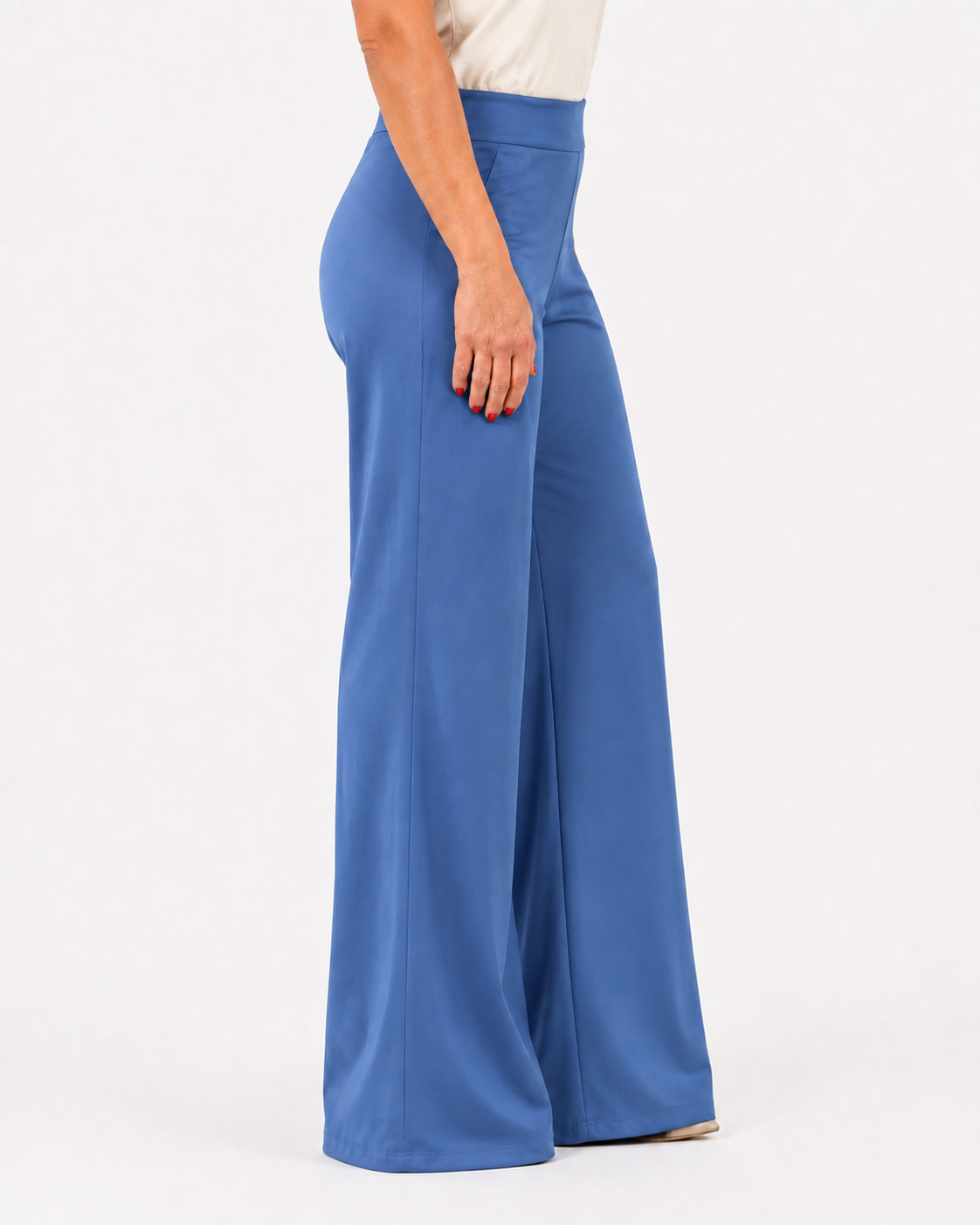 Pantalón Alfredo Azul Cielo