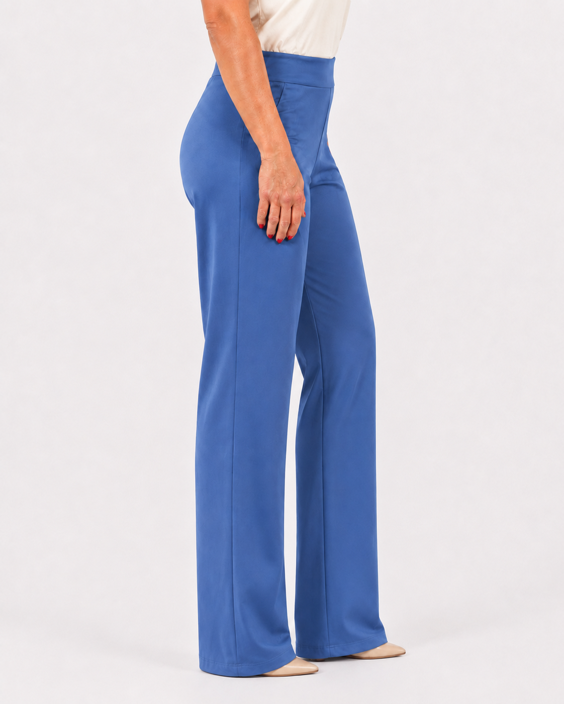 Pantalón Alfredo Azul Cielo