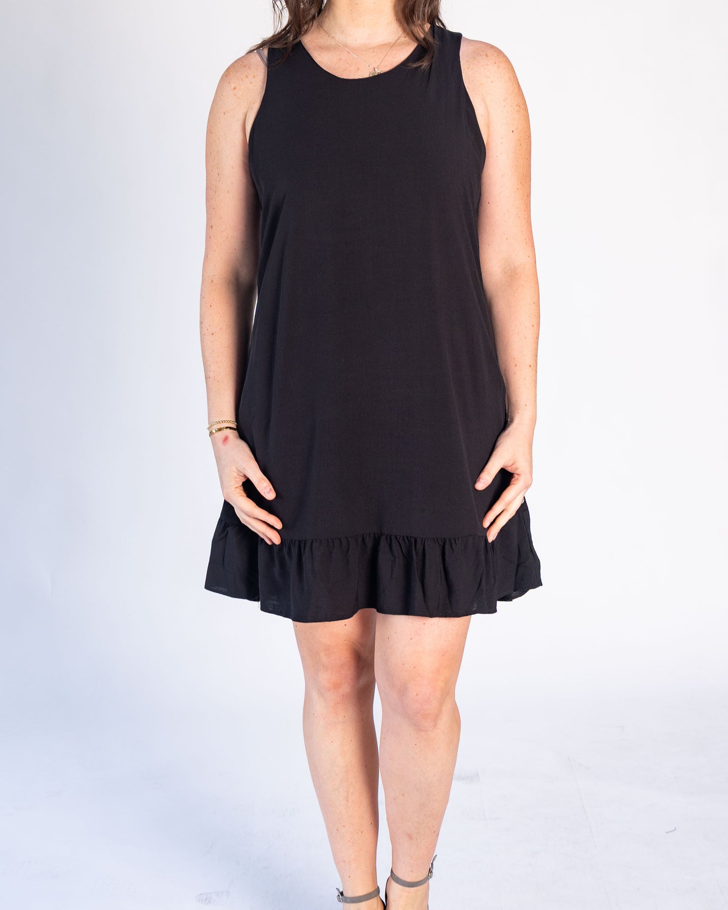 Vestido BR Luciana Negro