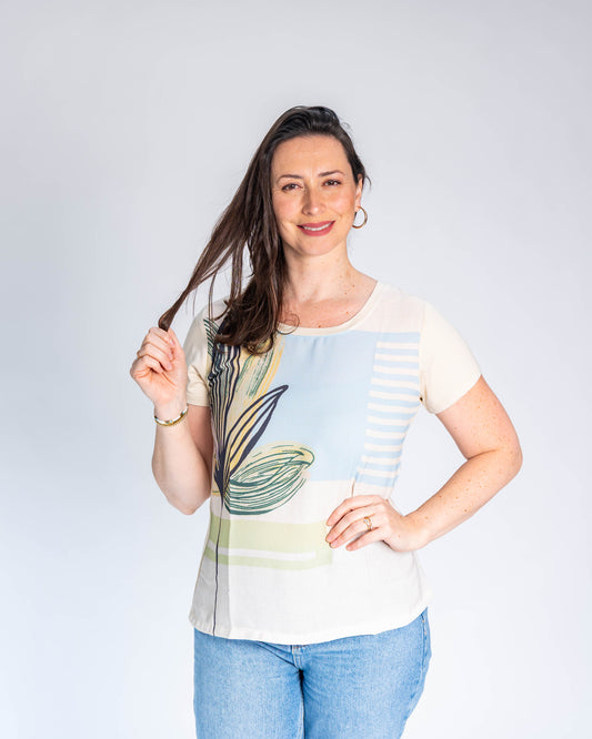 Polera BR Olivia