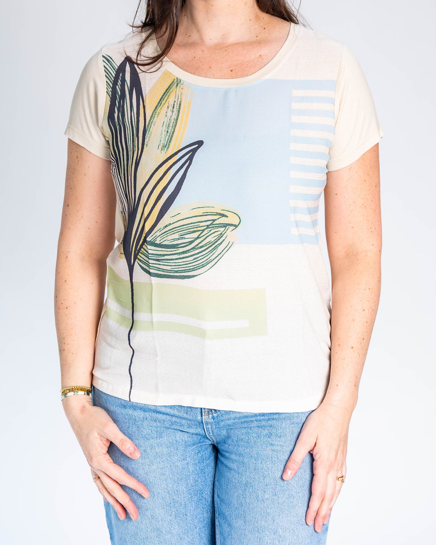 Polera BR Olivia