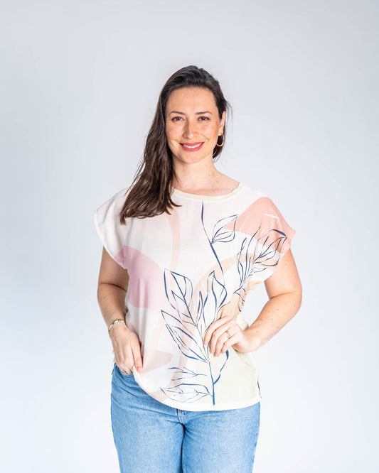 Polera BR Teresa