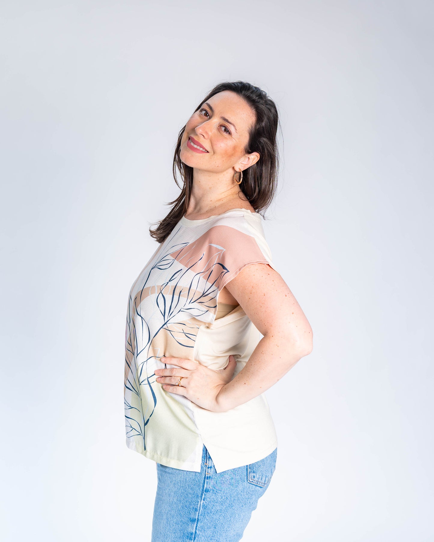 Polera BR Teresa