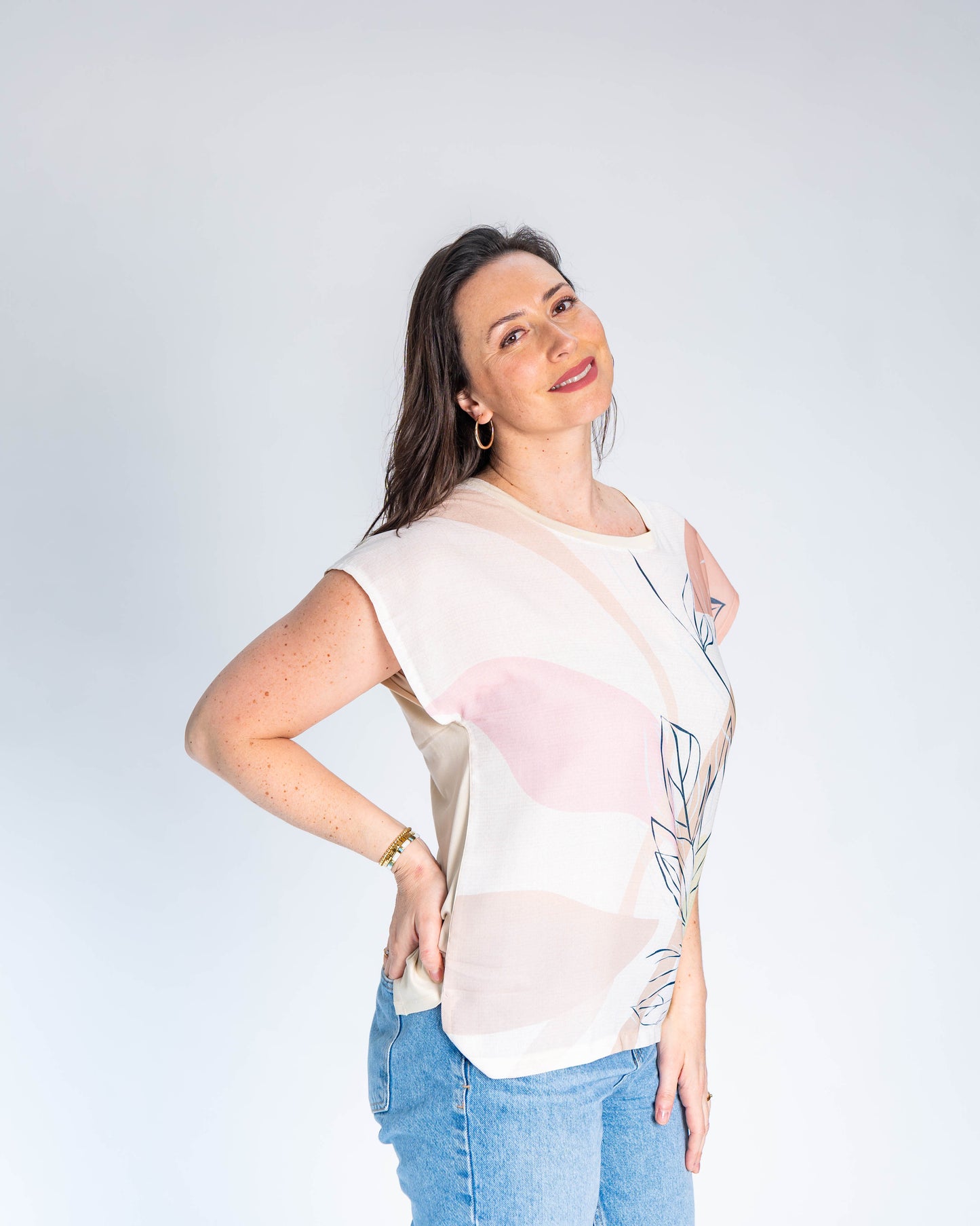 Polera BR Teresa