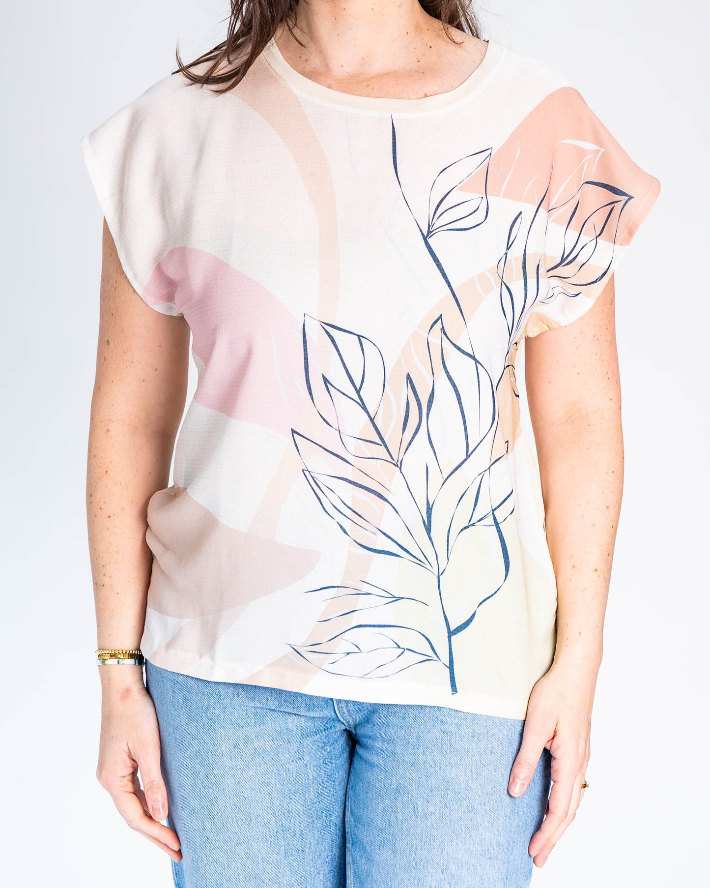 Polera BR Teresa