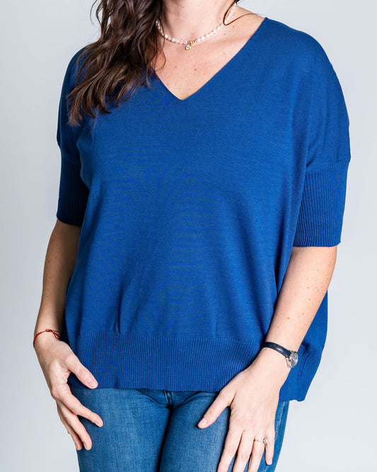 Sweater Lisa Azul