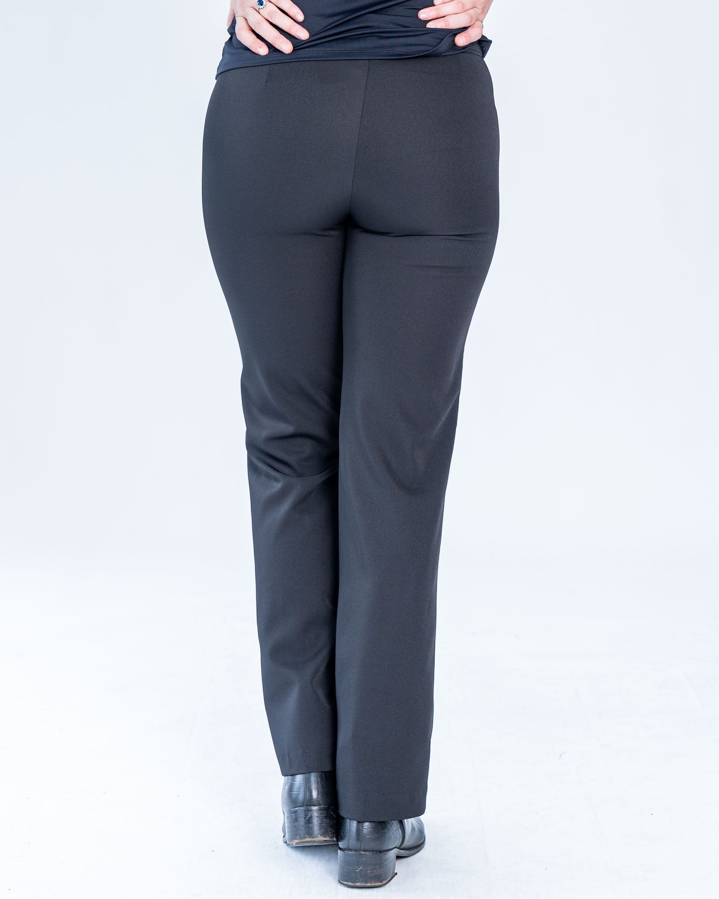 PANTALON ROLANDO NEGRO