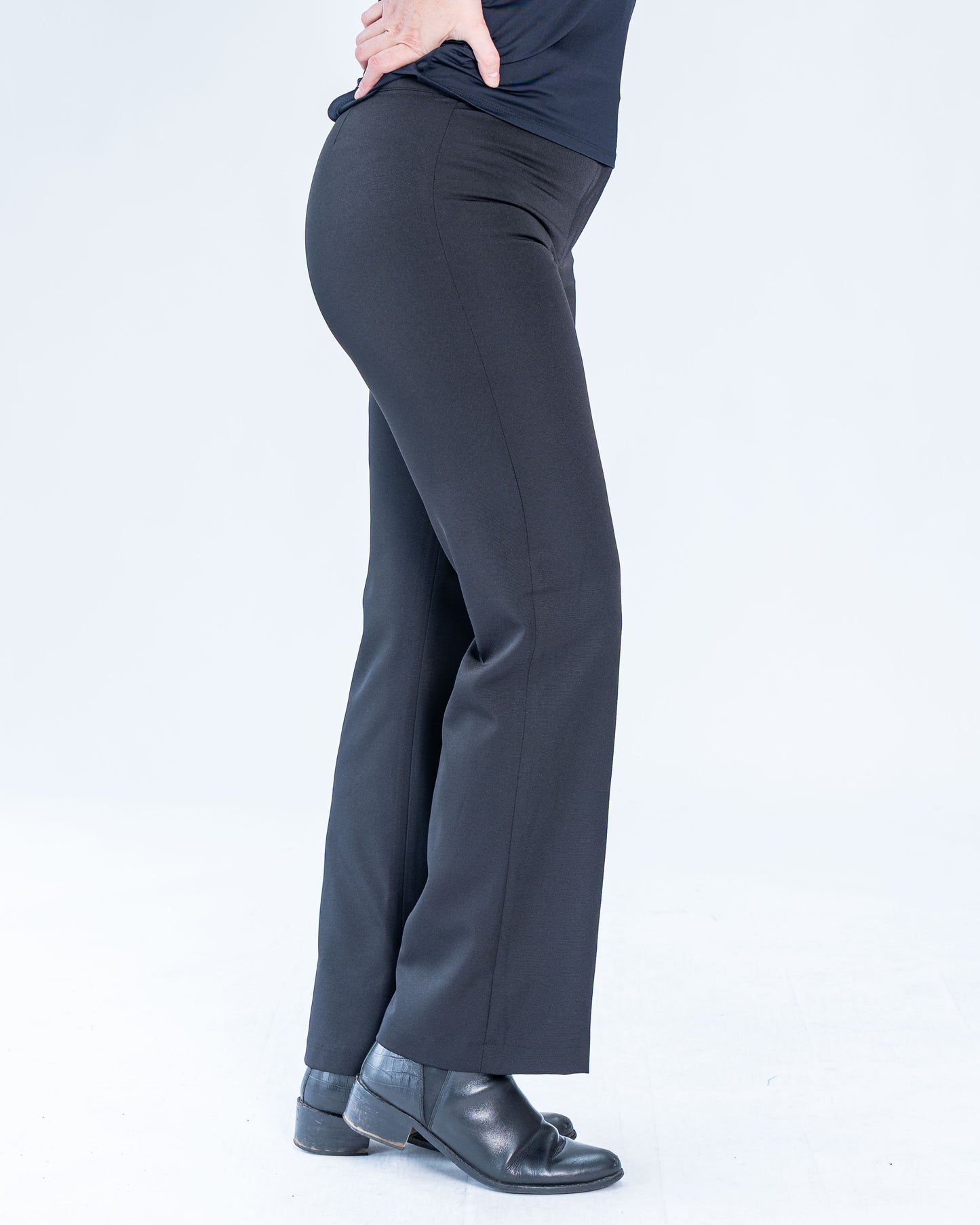 PANTALON ROLANDO NEGRO