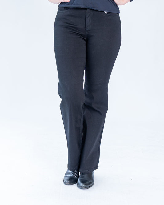 Jeans Recto Caleb Negro