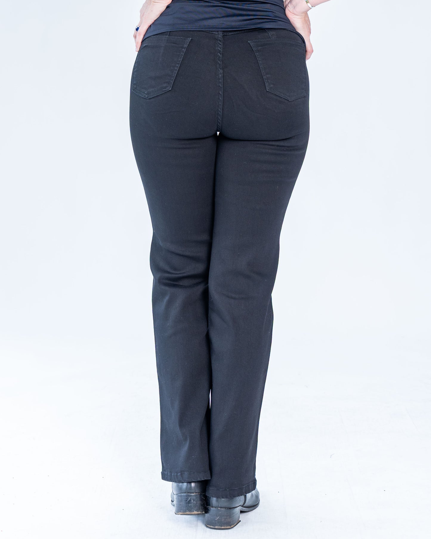 Jeans Recto Caleb Negro