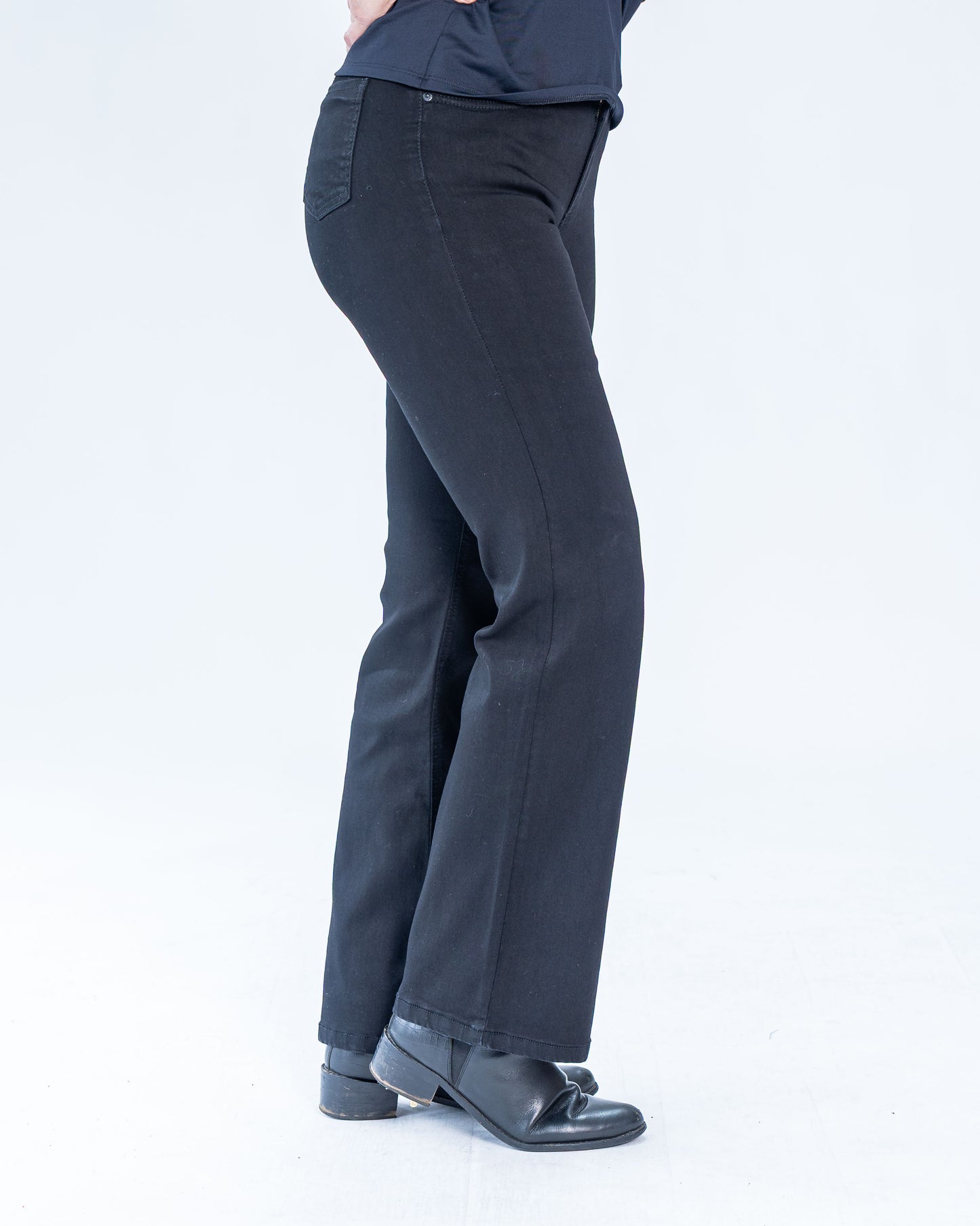 Jeans Recto Caleb Negro