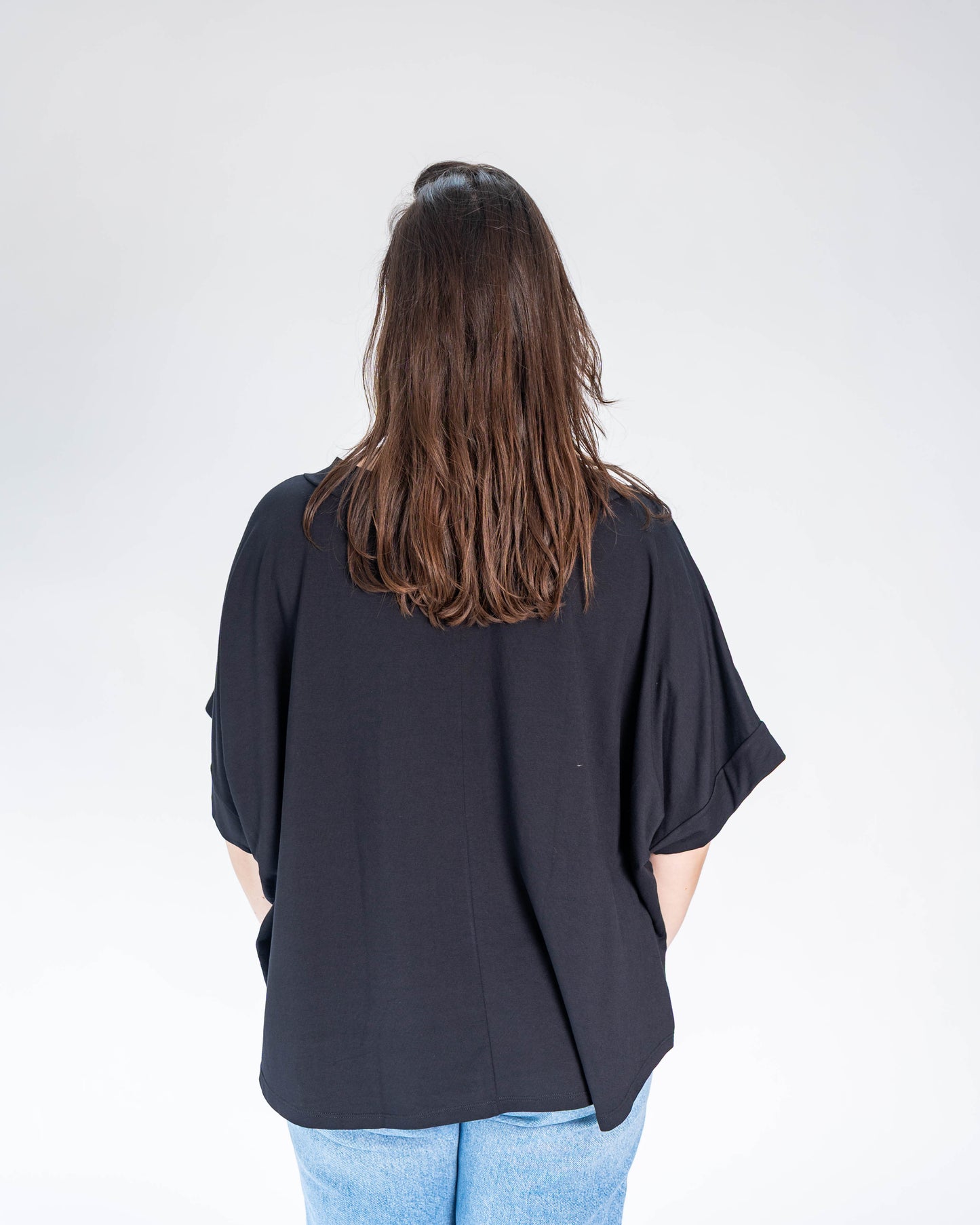 Polera BR Bianca Cuello Redondo