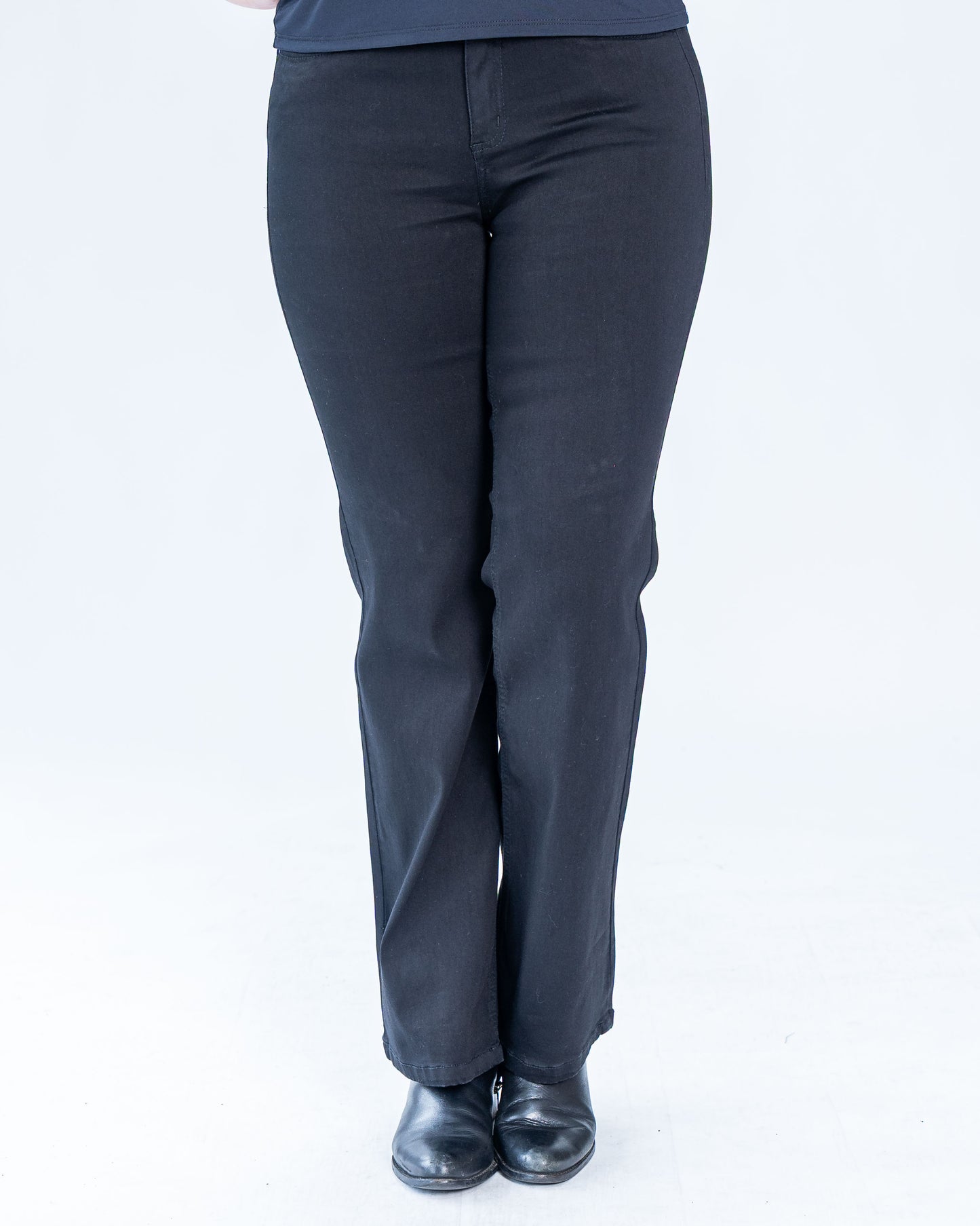 Jeans Recto Caleb Negro