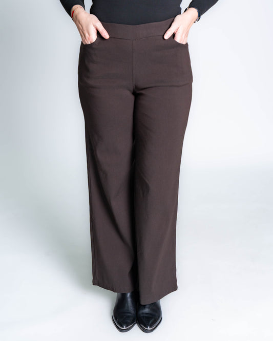 Pantalón Marcos Chocolate