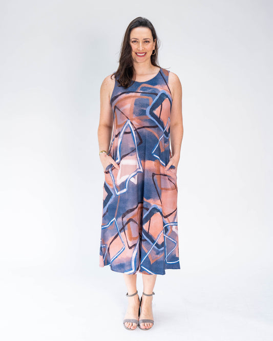 Vestido BR Mary Cuadros