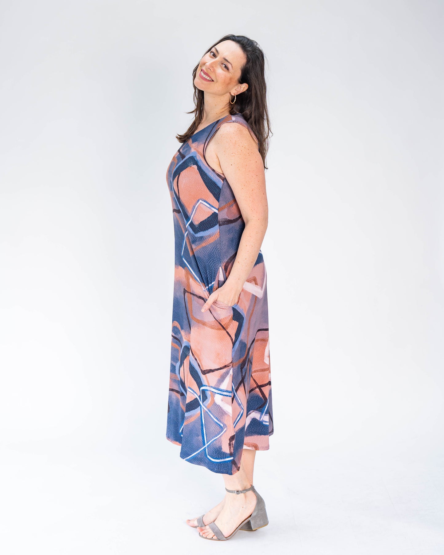 Vestido BR Mary Cuadros