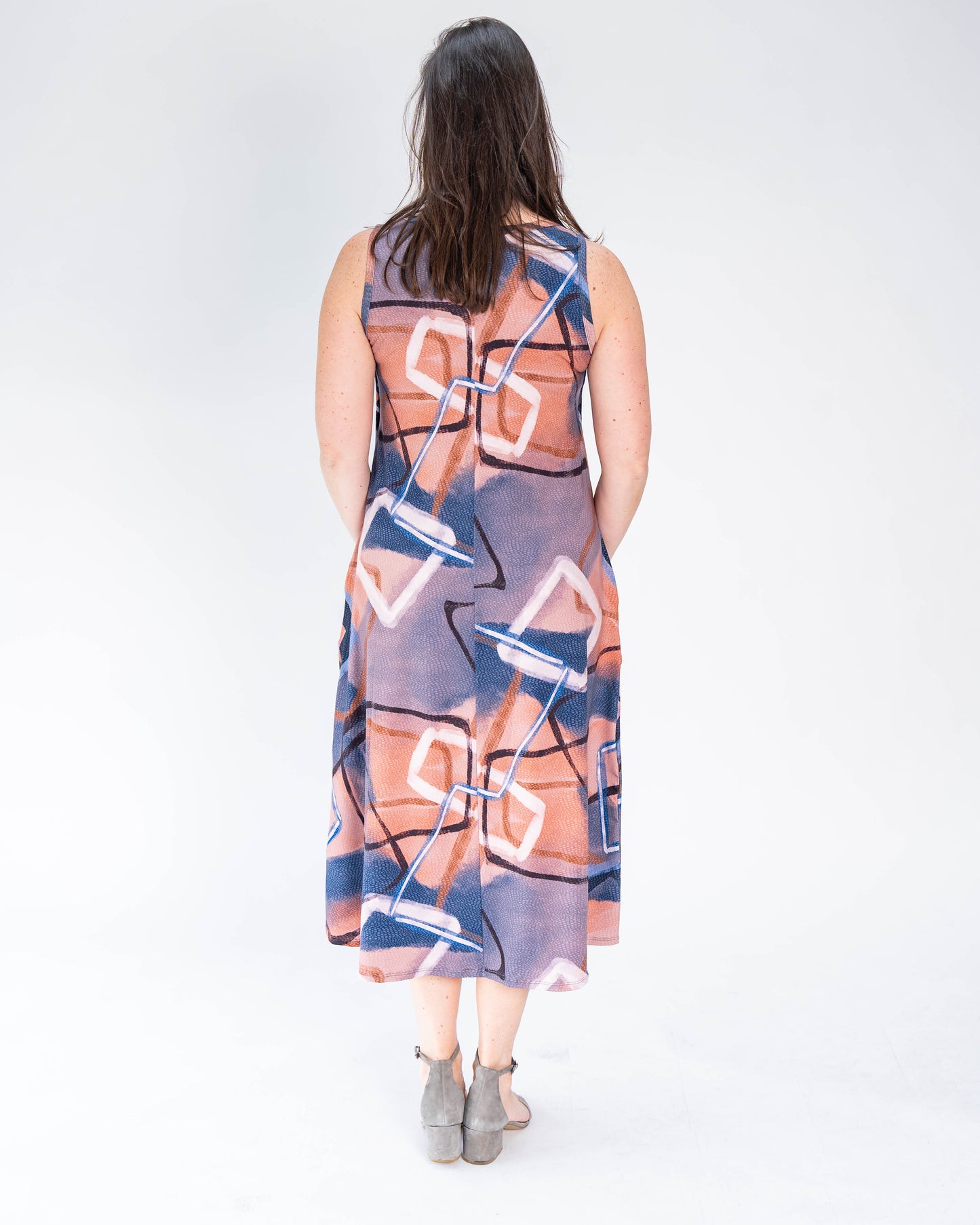 Vestido BR Mary Cuadros