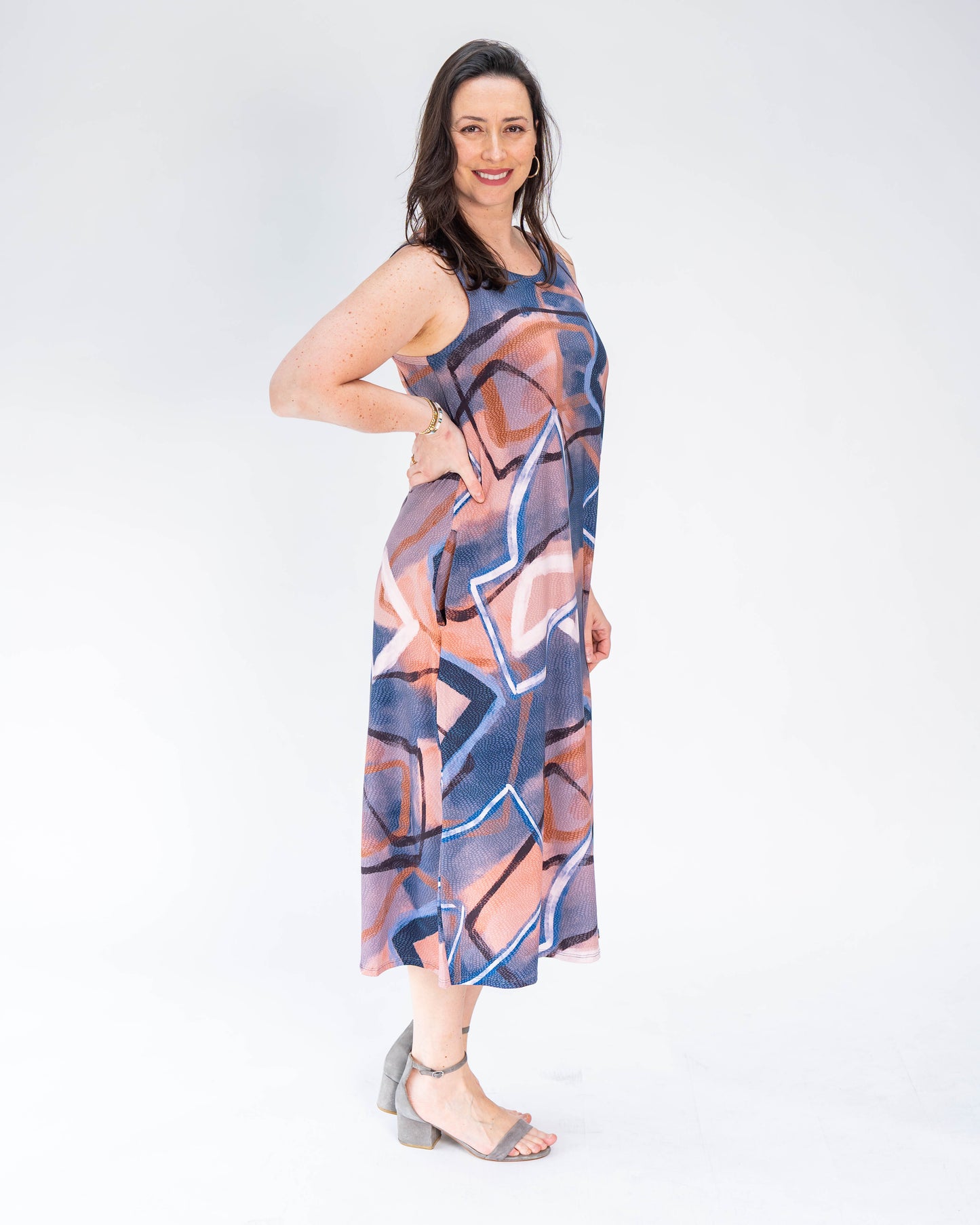 Vestido BR Mary Cuadros