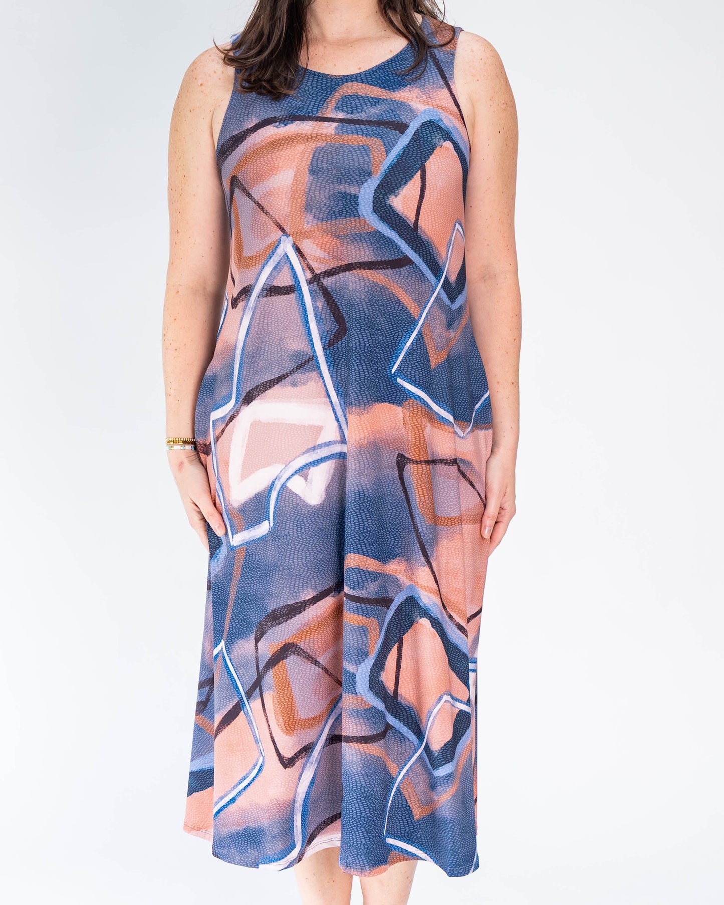 Vestido BR Mary Cuadros