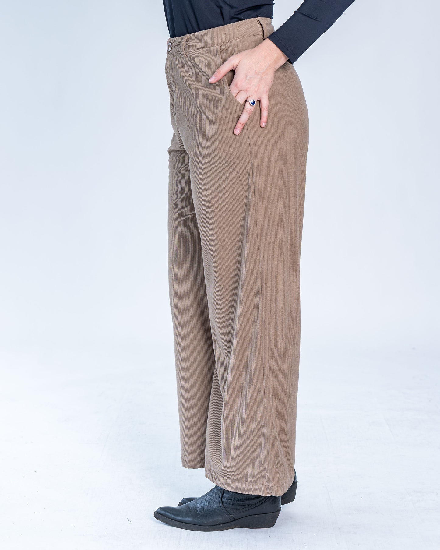 PALAZZO COTELE LEO BEIGE