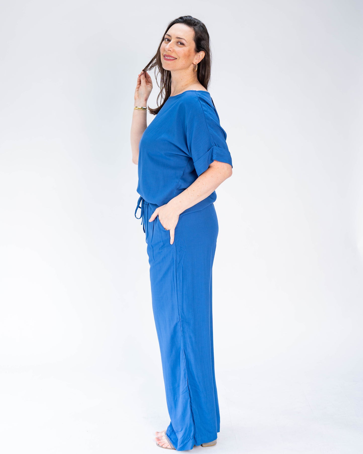 Conjunto BR Beatriz Azul