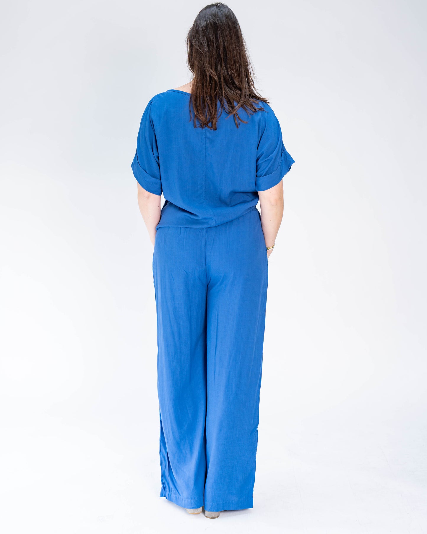 Conjunto BR Beatriz Azul