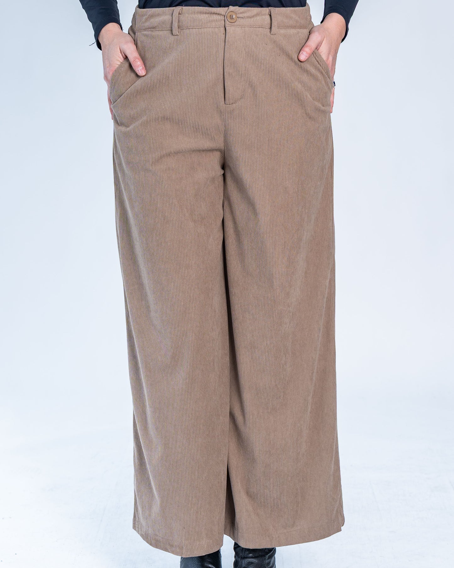 PALAZZO COTELE LEO BEIGE