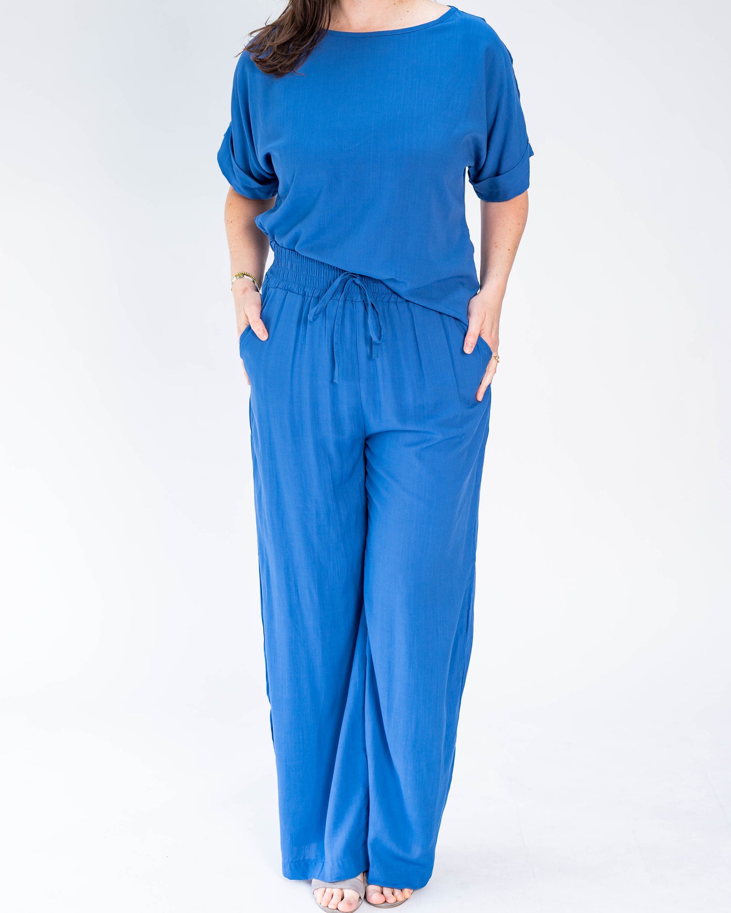 Conjunto BR Beatriz Azul