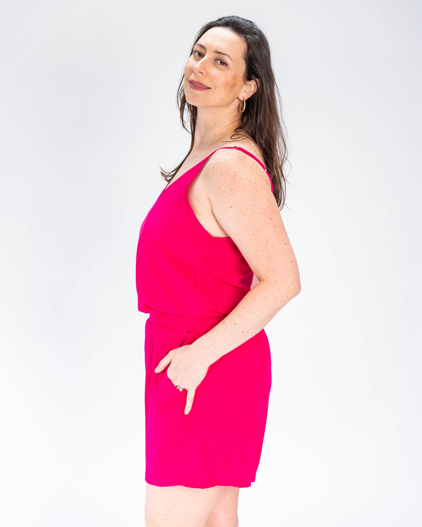 Conjunto BR Anika Fucsia