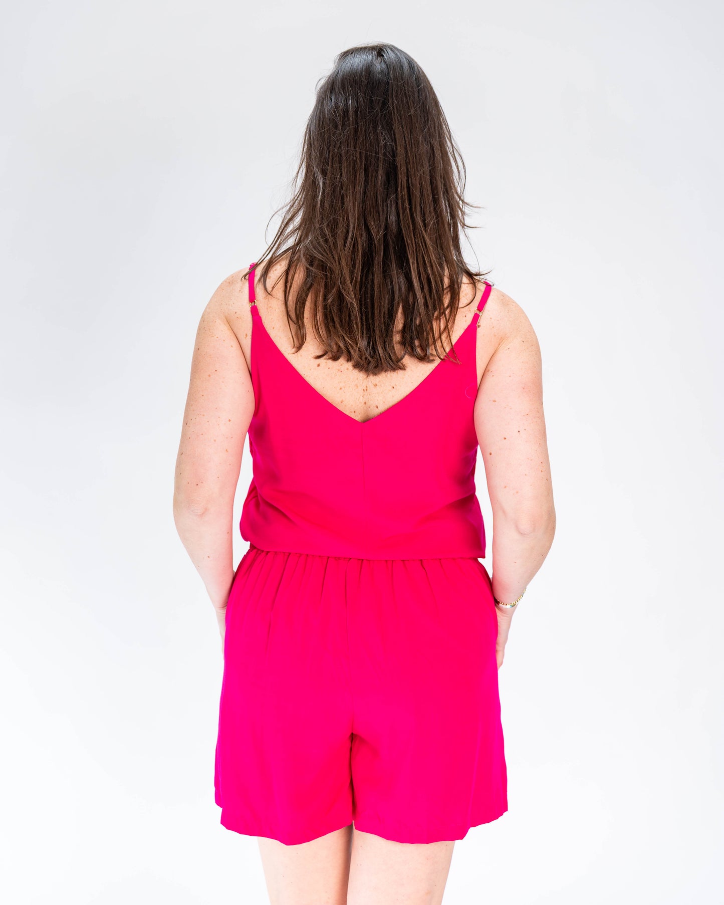 Conjunto BR Anika Fucsia
