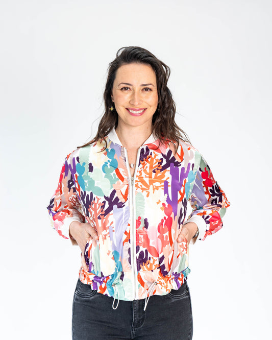 Bomber Coty Cactus