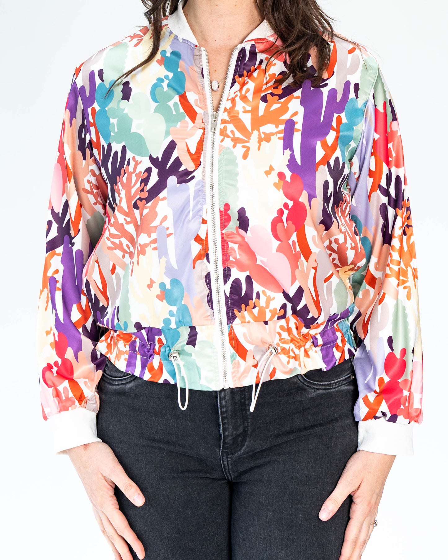 Bomber Coty Cactus