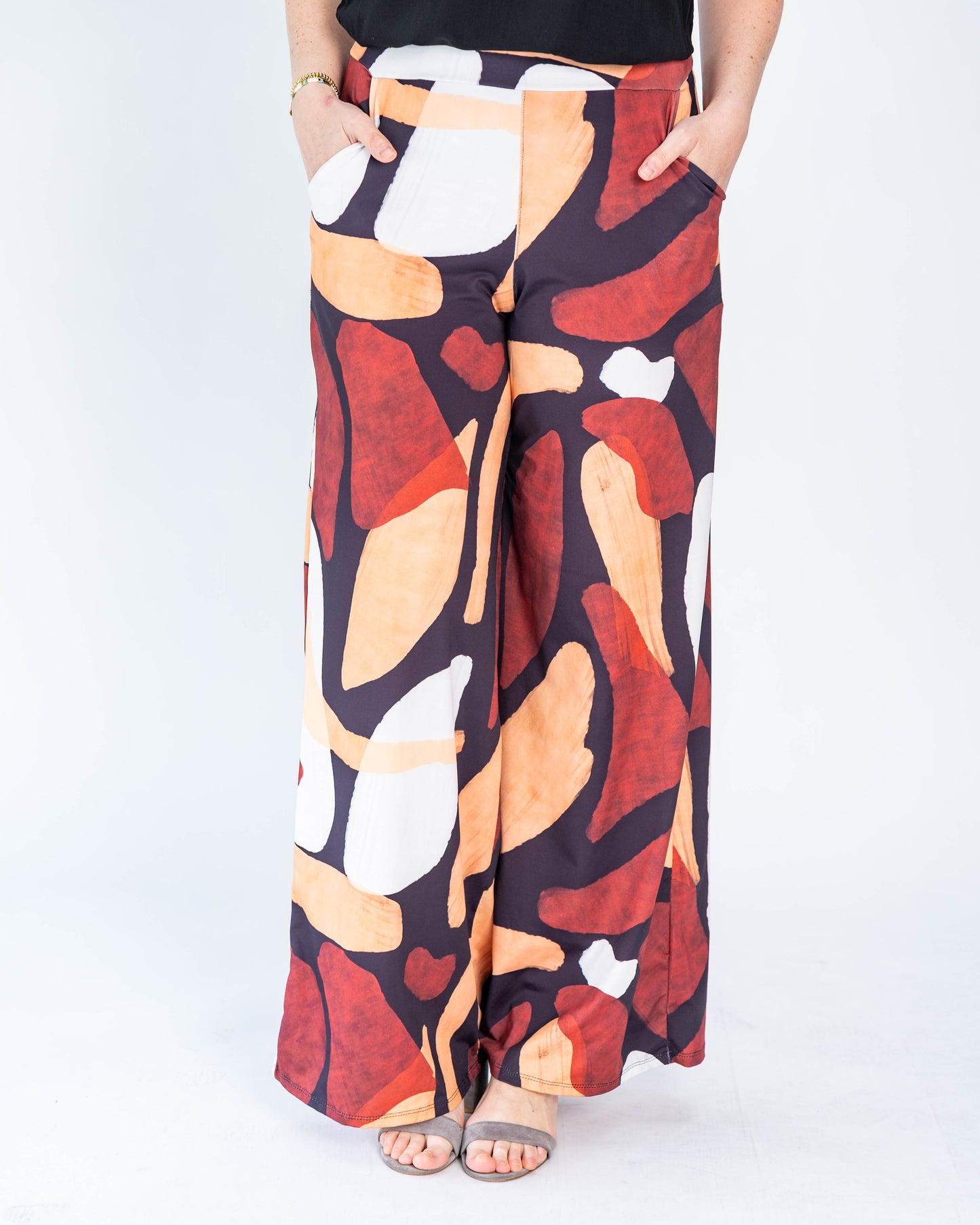 Pantalón Brasil Diseño Tierra