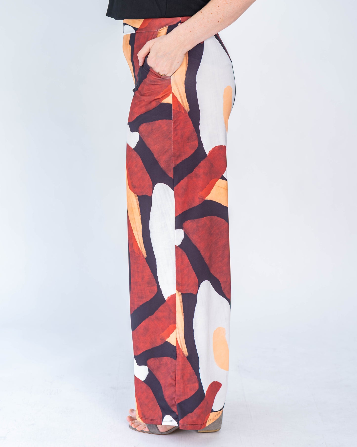 Pantalón Brasil Diseño Tierra