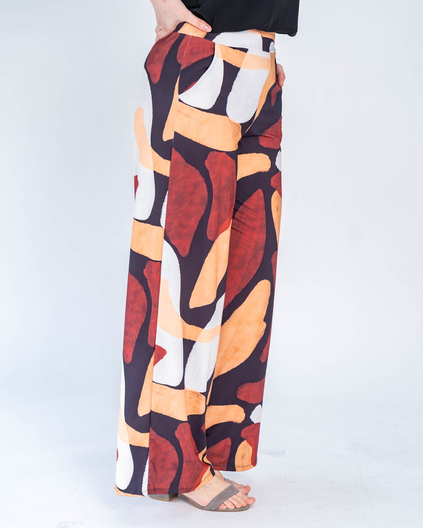 Pantalón Brasil Diseño Tierra
