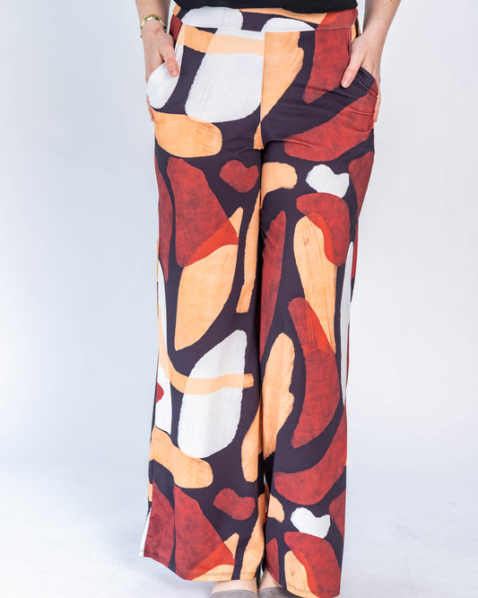 Pantalón Brasil Diseño Tierra