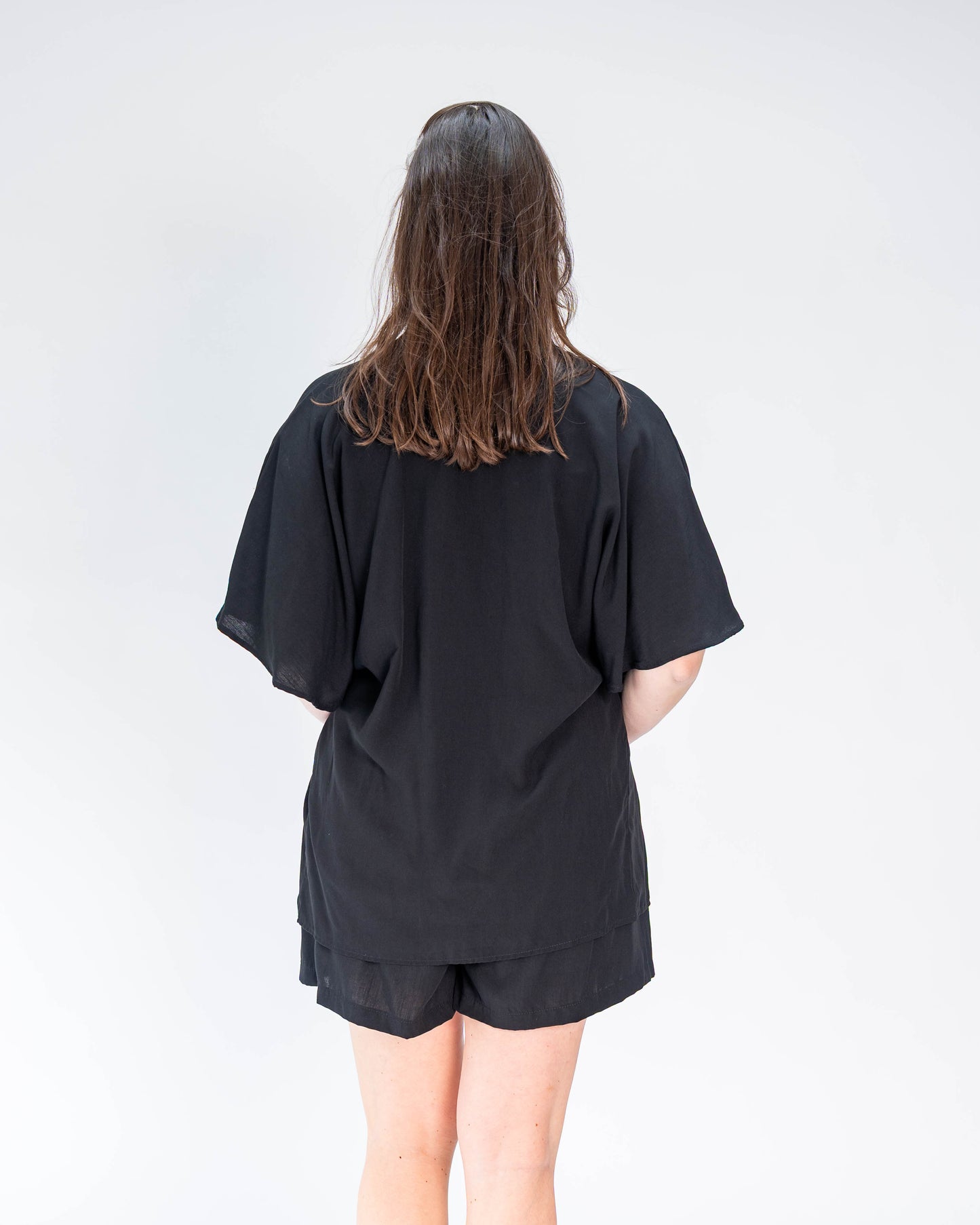 Conjunto BR Anika Negro