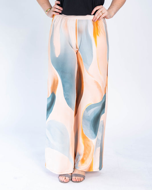 Pantalón Kemba Diseño Cielo