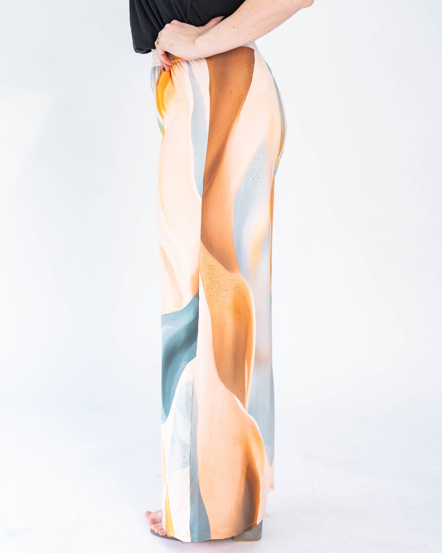 Pantalón Kemba Diseño Cielo