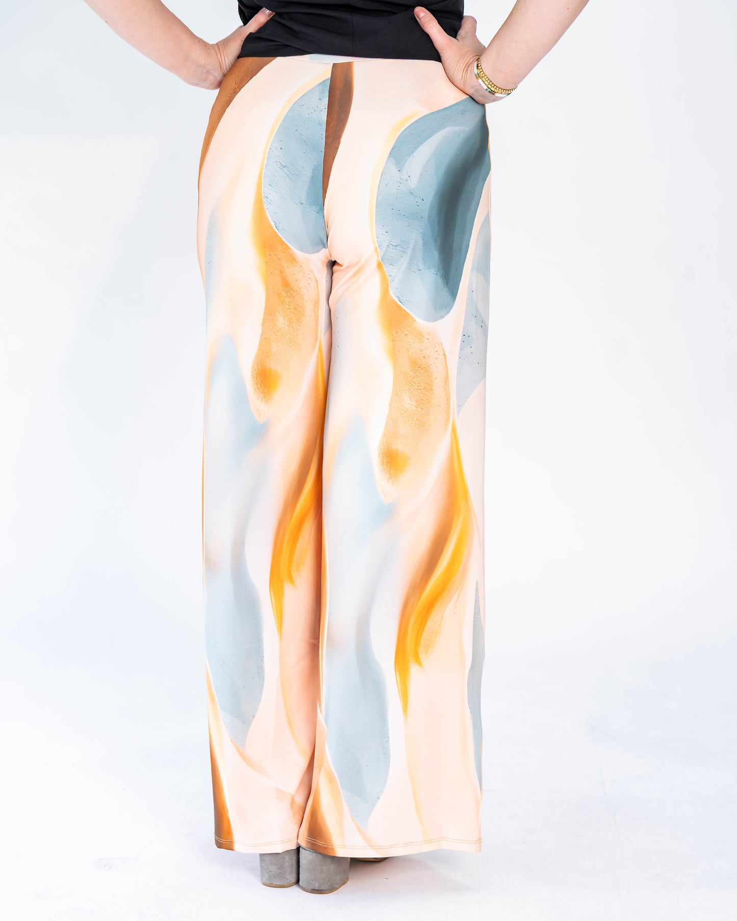 Pantalón Kemba Diseño Cielo
