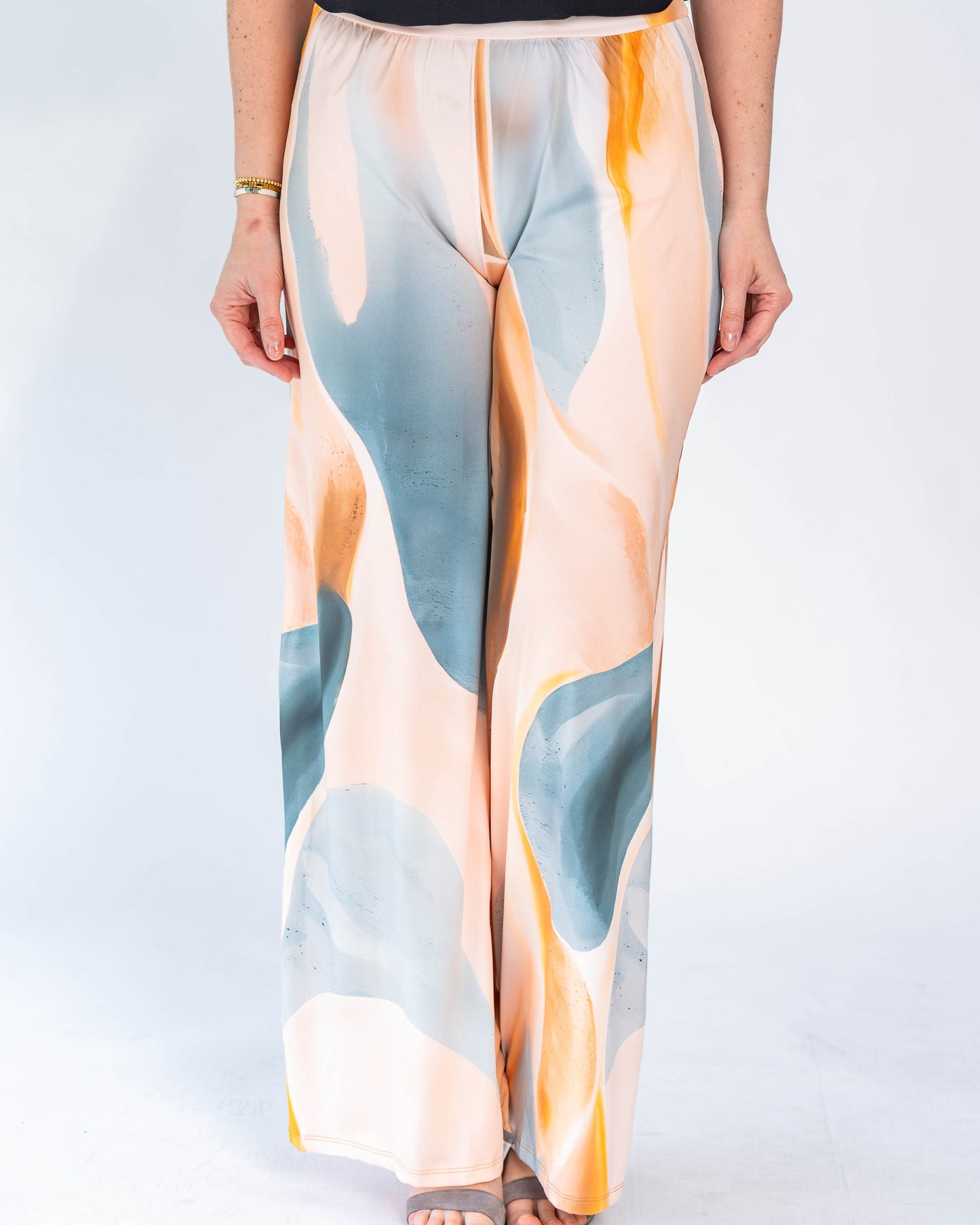 Pantalón Kemba Diseño Cielo
