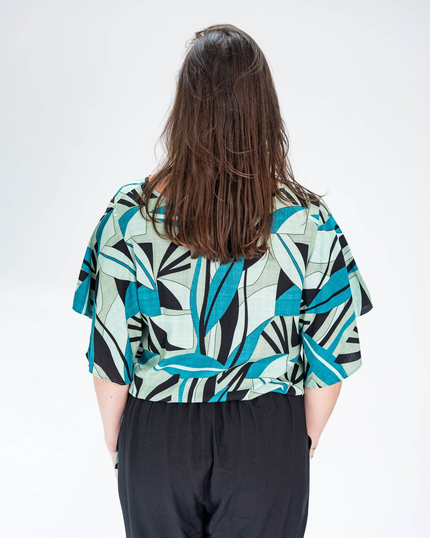 Polera BR Tatiana Figuras Calipso