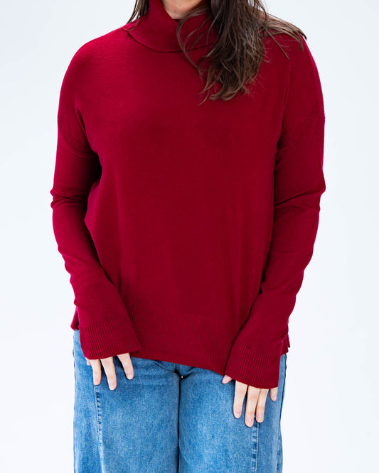 Sweater Beatle Paulina Burdeo