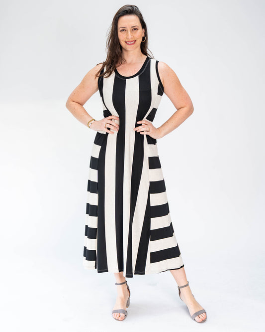 Vestido BR Clau Negro