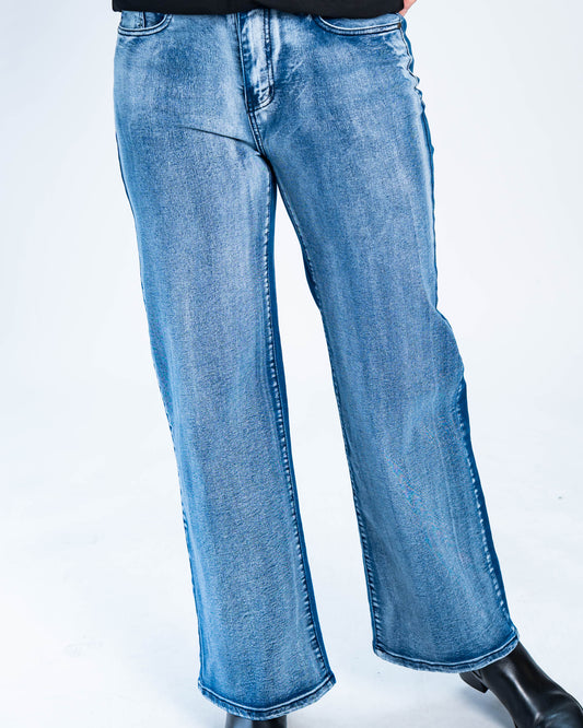 Jeans Thomas Azul