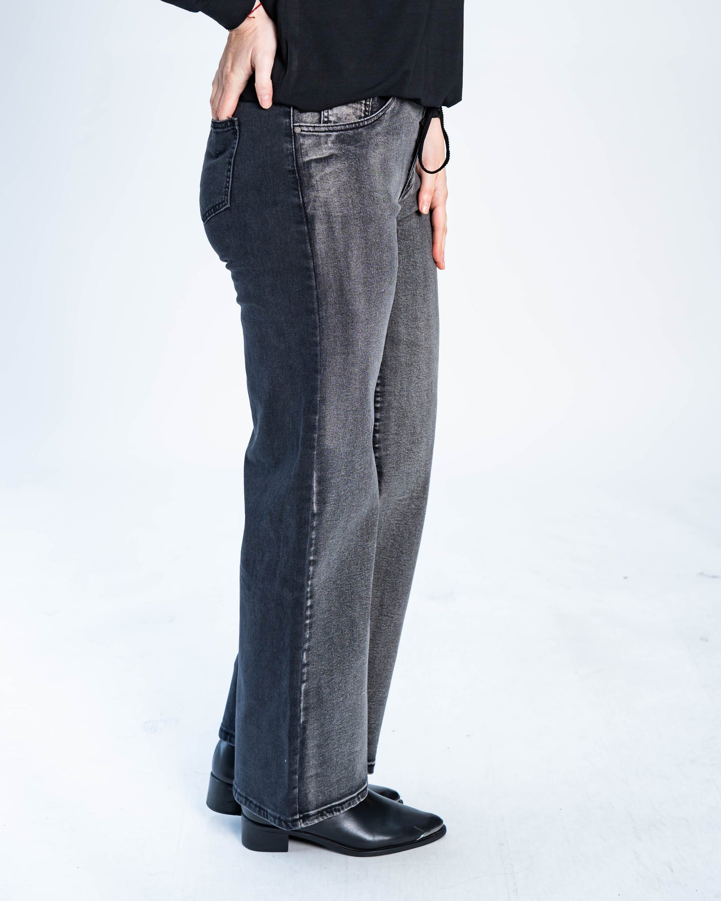 Jeans Thomas Gris