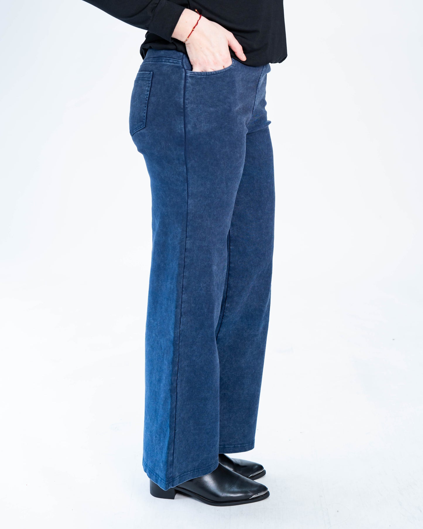 Pantalón Marcos Azul