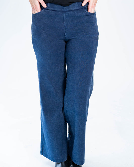 Pantalón Marcos Azul