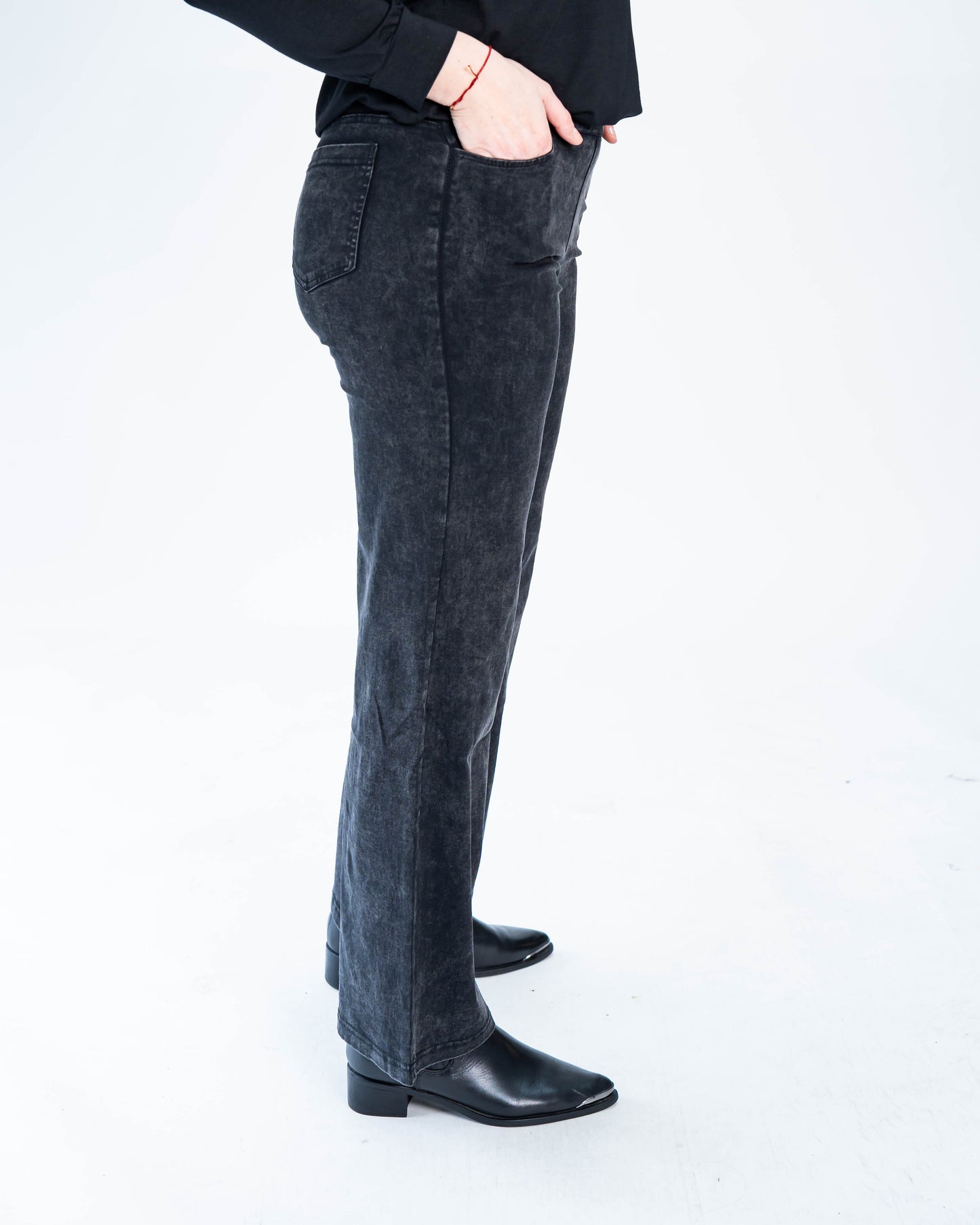 Pantalón Marcos Negro