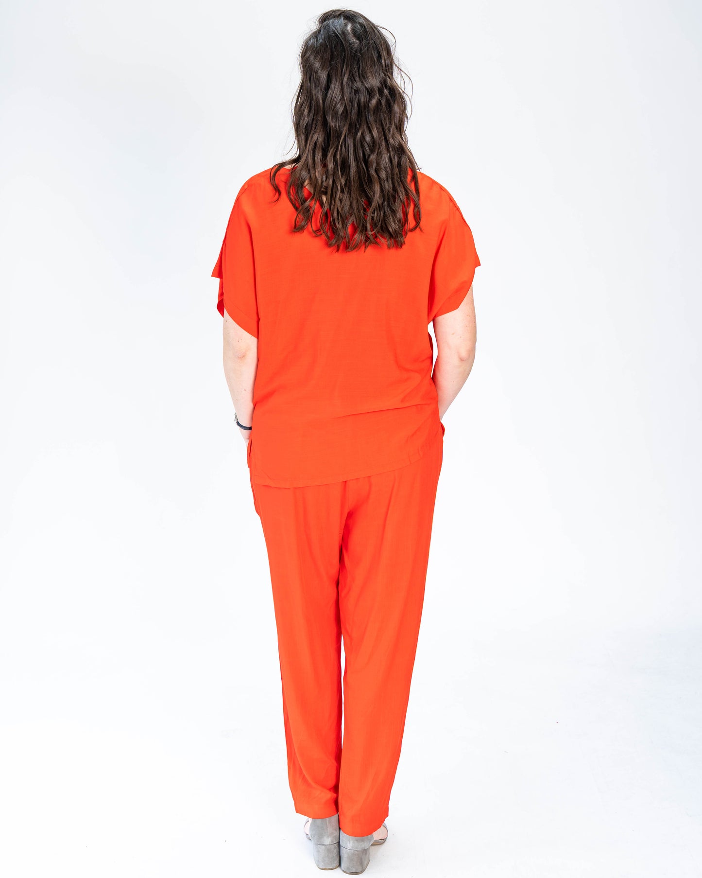 Pantalón BR Greta Rojo
